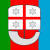 Simbolo regione della città di Pietra Ligure