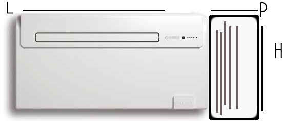 Unico Air Inverter.